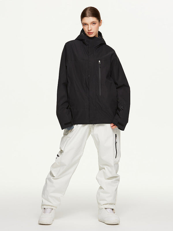 Arctic Queen SnowBliss Thermal Guard Alpin-Schneeanzug für Damen