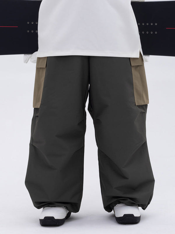Mountain Chill Freestyle Prime Baggy Snowboardhose für Herren
