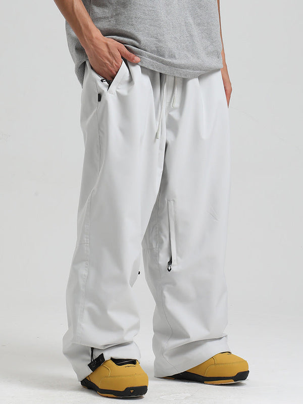 Men's Gsou Snow Mountain Freestyle SnowFlex Street Hybrid Cargo Snow Pants