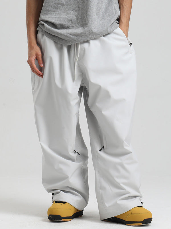 Gsou Snow Mountain Freestyle SnowFlex Street Hybrid Cargo Skihose für Herren