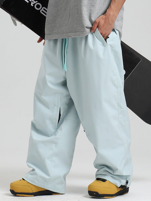 Gsou Snow Mountain Freestyle SnowFlex Street Hybrid Cargo Skihose für Herren