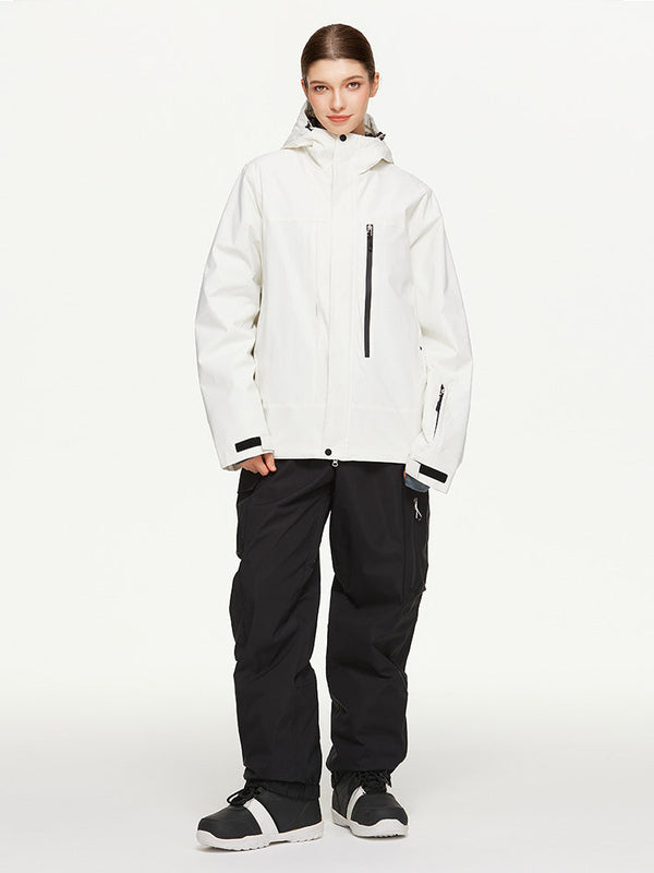Arctic Queen SnowBliss Thermal Guard Alpin-Schneeanzug für Damen