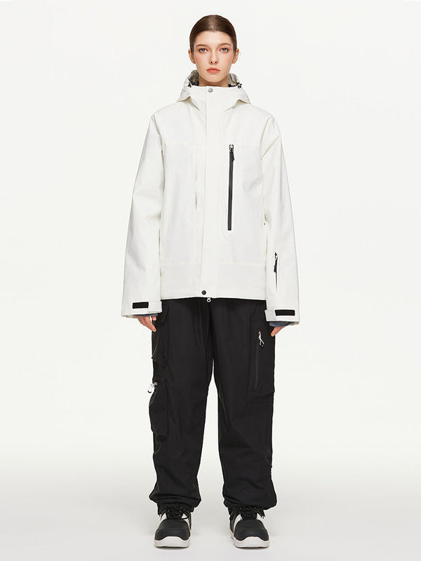 Arctic Queen SnowBliss Thermal Guard Alpin-Schneeanzug für Damen