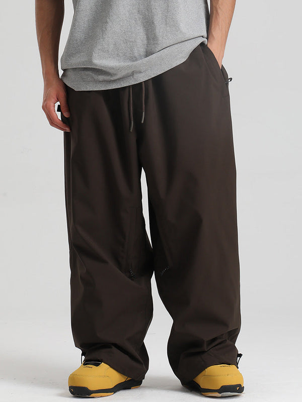 Gsou Snow Mountain Freestyle SnowFlex Street Hybrid Cargo Skihose für Herren