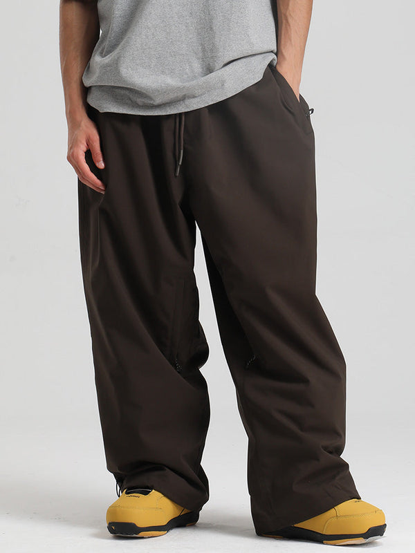 Gsou Snow Mountain Freestyle SnowFlex Street Hybrid Cargo Skihose für Herren