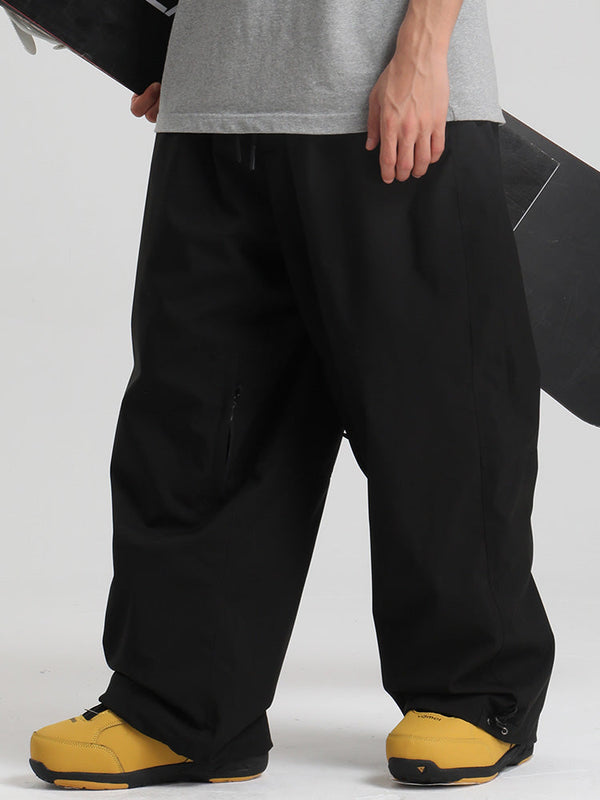 Gsou Snow Mountain Freestyle SnowFlex Street Hybrid Cargo Skihose für Herren