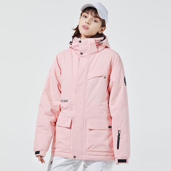 Arctic Queen Snow Shredder Outdoor-Schneejacken für Damen