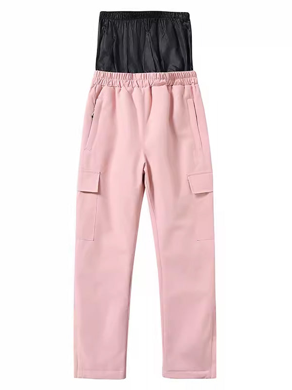 Wasserdichte Unisex-Schneehose „Mountain Explorer“ für Kinder