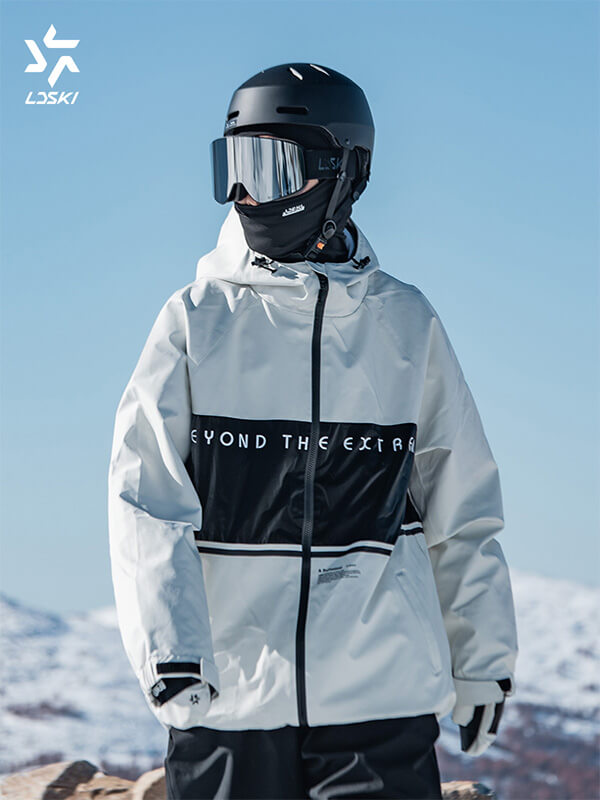 Damen-Winter-Snowboardjacken von Ld Beyond The Extreme