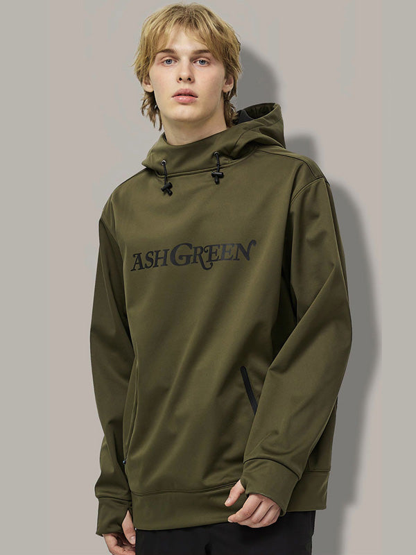 ASHGREEN ArcticTech Mountain Snow Hoodie für Damen