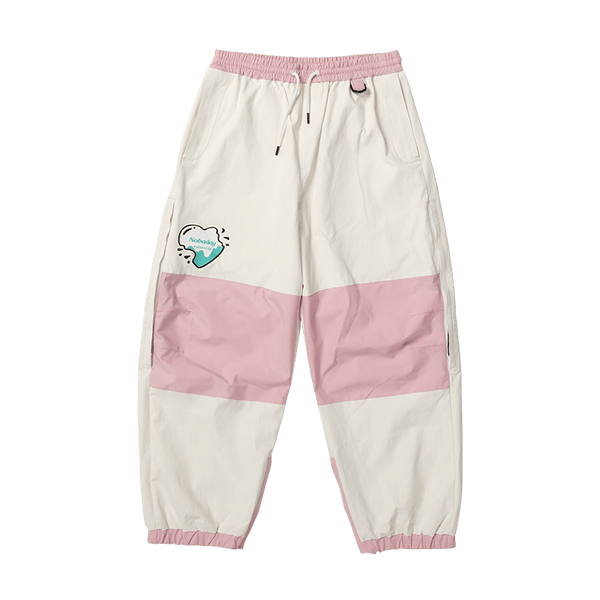 Nobaday Juicy Candy City Girl Schneehose für Damen