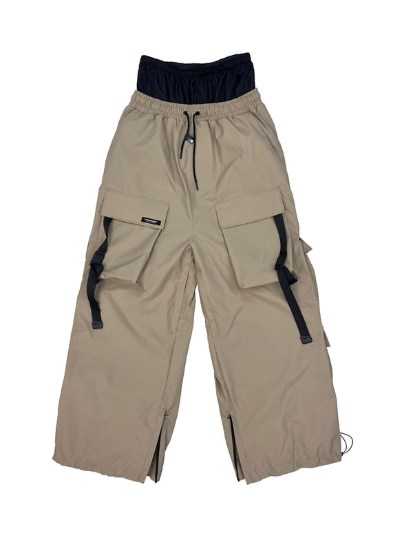 Keep Money Mountain Chill Baggy-Schneehose für Herren