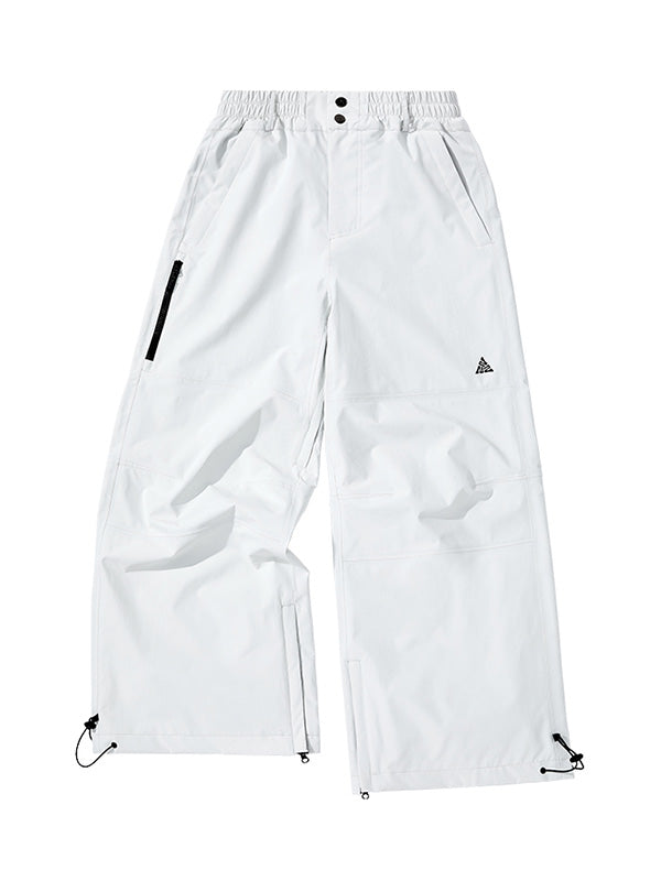 Nandn Mountain Chill Baggy Snowboardhose für Herren