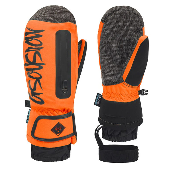 Gsou Snow Winter Discover Allwetter-Snowboardhandschuhe für Damen