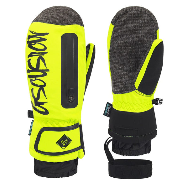 Gsou Snow Winter Discover Allwetter-Snowboardhandschuhe für Damen