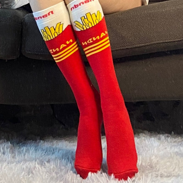 Nandn City Escape Thermosocken aus Wolle, Unisex, lang, Ski- und Snowboardsocken
