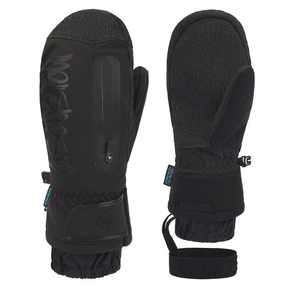 Gsou Snow Winter Discover Allwetter-Snowboardhandschuhe für Damen