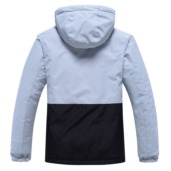 Arctic Queen Winter Warme Wasserdichte Snowboardjacke für Damen