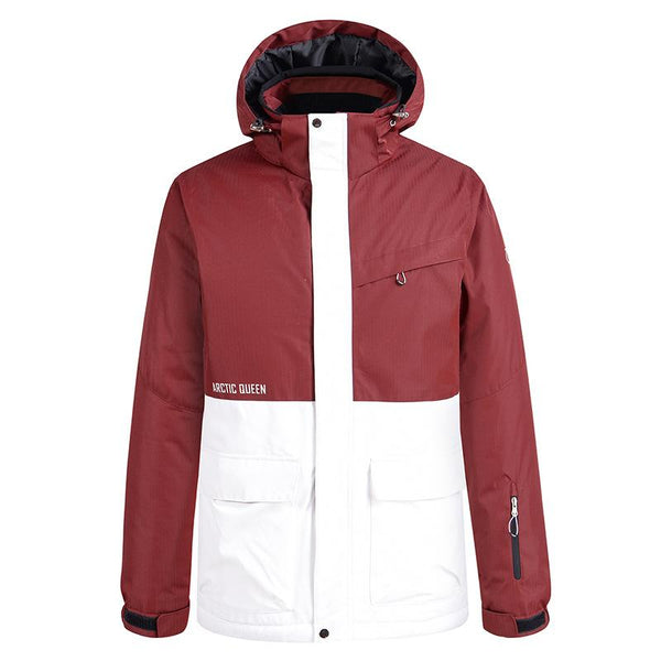 Women's Arctic Queen All Weather Winter Sports Waterproof Ski Jacket