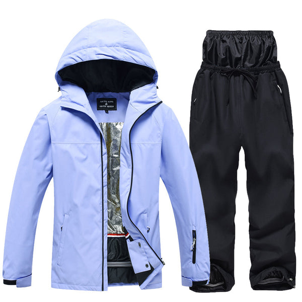 Herren Mountain Freerider Winter Outdoor Schneeanzug