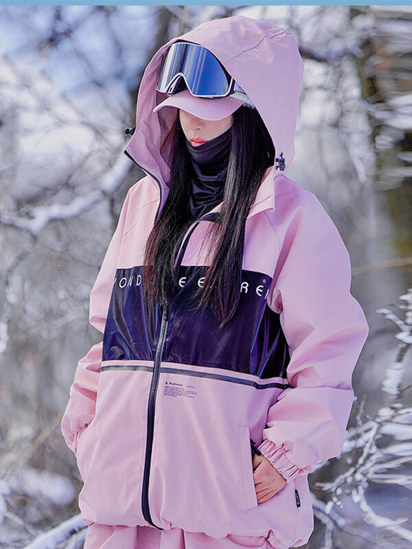 Damen-Winter-Snowboardjacken von Ld Beyond The Extreme
