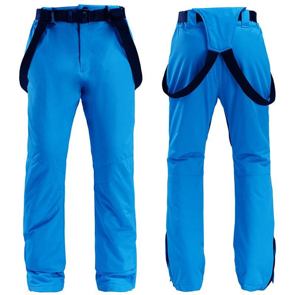 Wasserdichte Herren-Winter-Skihose Sky Outdoor-Schneehose