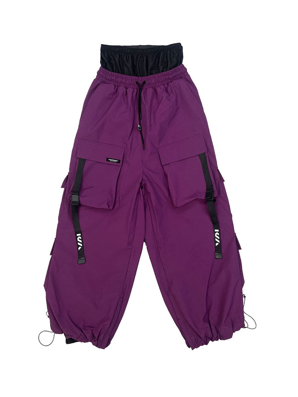 Keep Money Mountain Chill Baggy-Schneehose für Damen