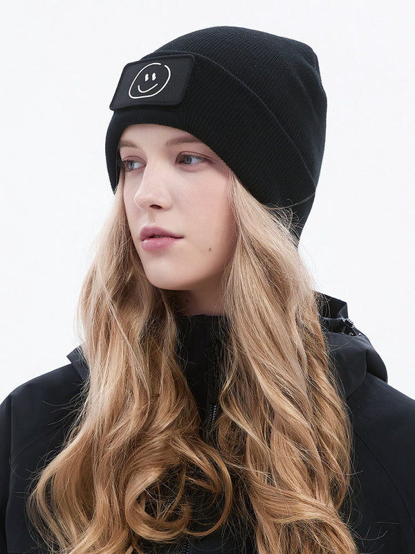 Unisex SwitchUp Dual Graphic Schneemütze für Damen und Herren