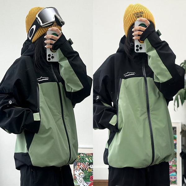 Women's John Snow Mountain Addiction Snowboard Jacket