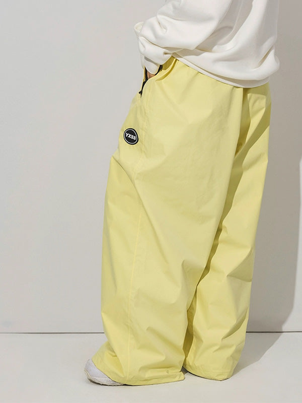 YXSS Damen-Snowboardhose Snow Peak Sweetie Baggy