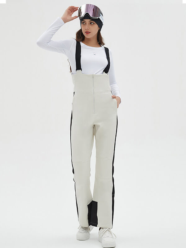 SnowCrest Alpine Latzhose für Damen