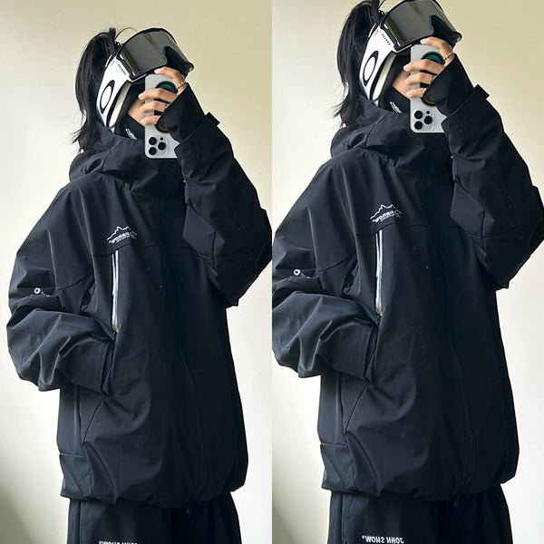 Women's John Snow Mountain Addiction Snowboard Jacket