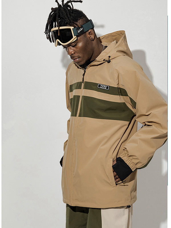 Damen-Snowboardjacken der Polar Vanguard-Serie YXSS