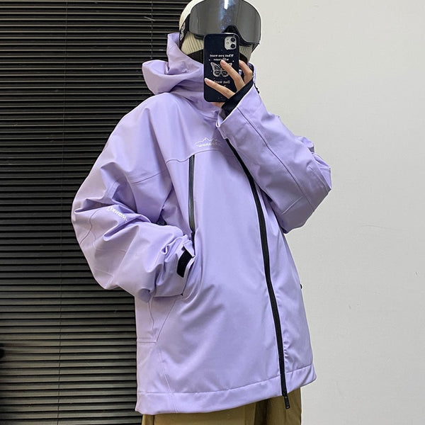 Women's John Snow Mountain Addiction Snowboard Jacket