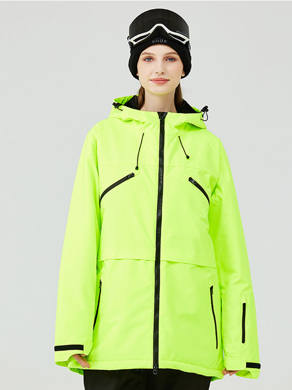 Isolierte Damen-Schneejacke Fluid Ice Dancer