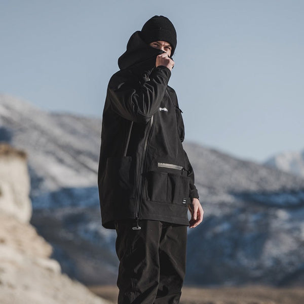 Women's Unisex Nobaday X-Sumer NinJa X Snow Hoodie