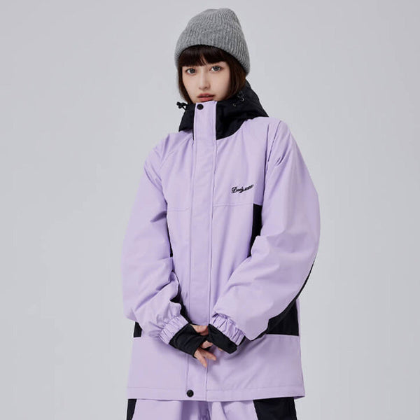 Dook Snow Prime Baggy Cargo Snowboardjacke für Damen