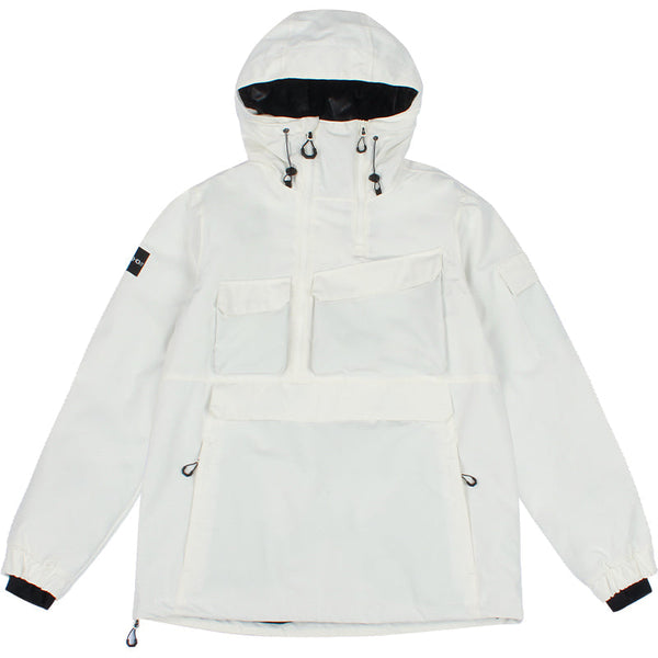 Gsou Snow Winter Action Cargo Anorak Snowboardjacke für Herren