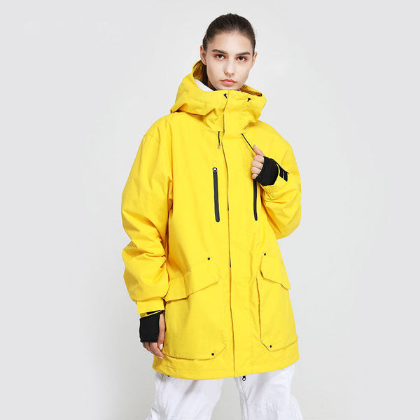 Cosone Winter Vantage wasserdichte Schneejacke für Herren und Unisex