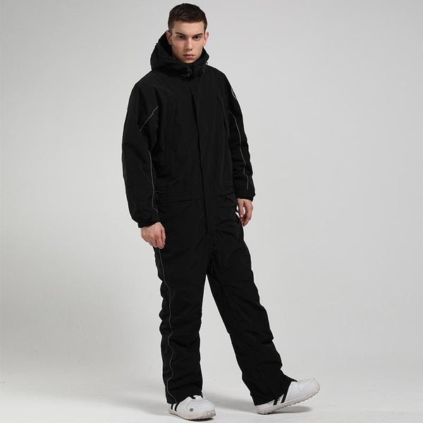 Mountain Destroyer Snowshred Einteiler Skianzug für Damen