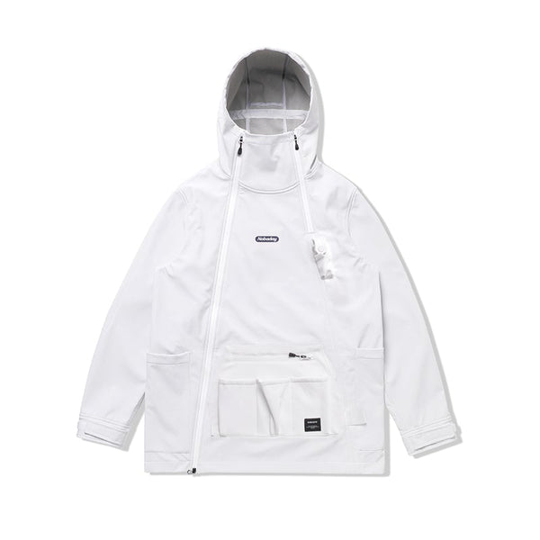 Women's Unisex Nobaday X-Sumer NinJa X Snow Hoodie