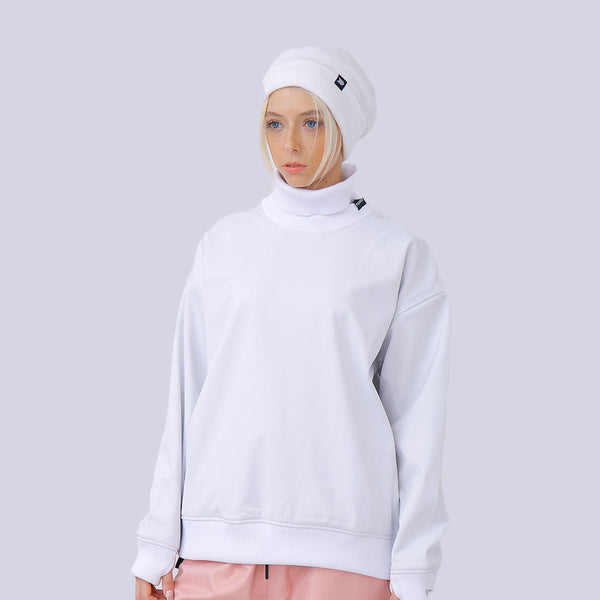 Snowshred Damen Evermore Wasserdichter Schneepullover
