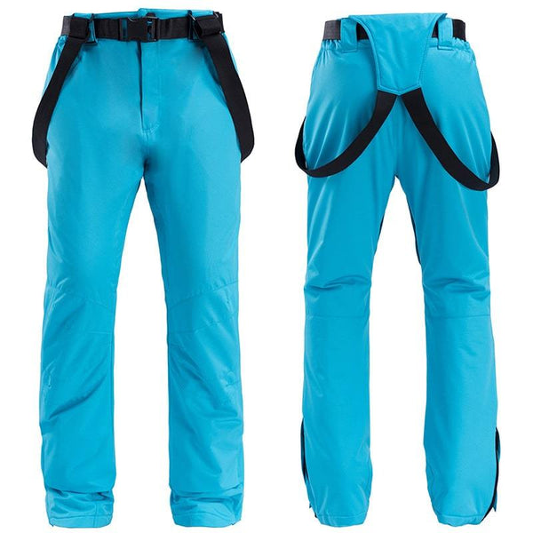Wasserdichte Herren-Winter-Skihose Sky Outdoor-Schneehose