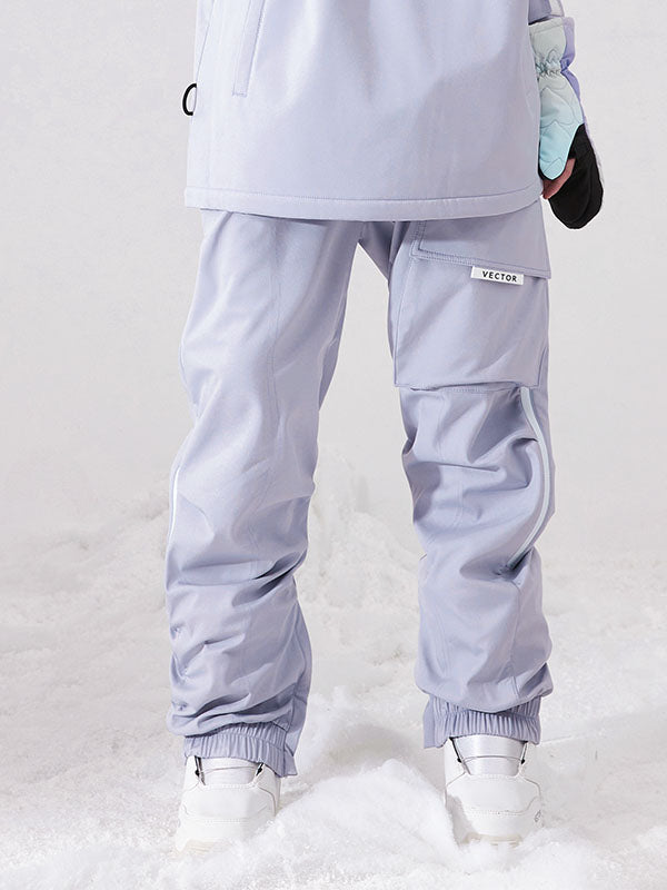 Wasserdichte Langlauf-Schneehose Vector für Damen, ideal für den Weg zum Paradies