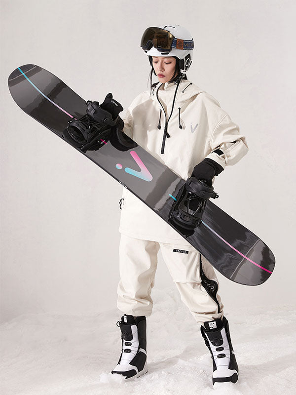 Wasserdichte Langlauf-Schneehose Vector für Damen, ideal für den Weg zum Paradies