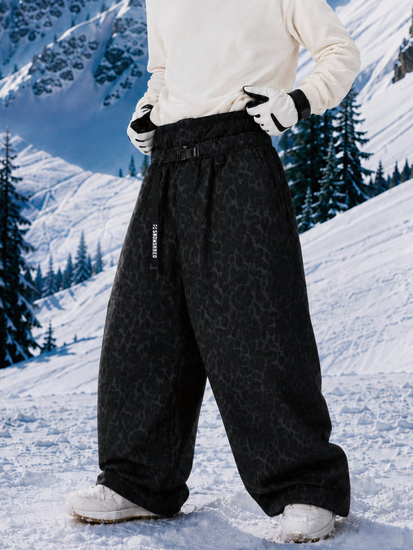 Pantalon de snowboard ample et résistant Urban Storm pour homme