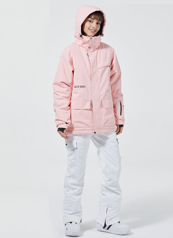 Arctic Queen Komorebi Schneeanzug-Set für Damen