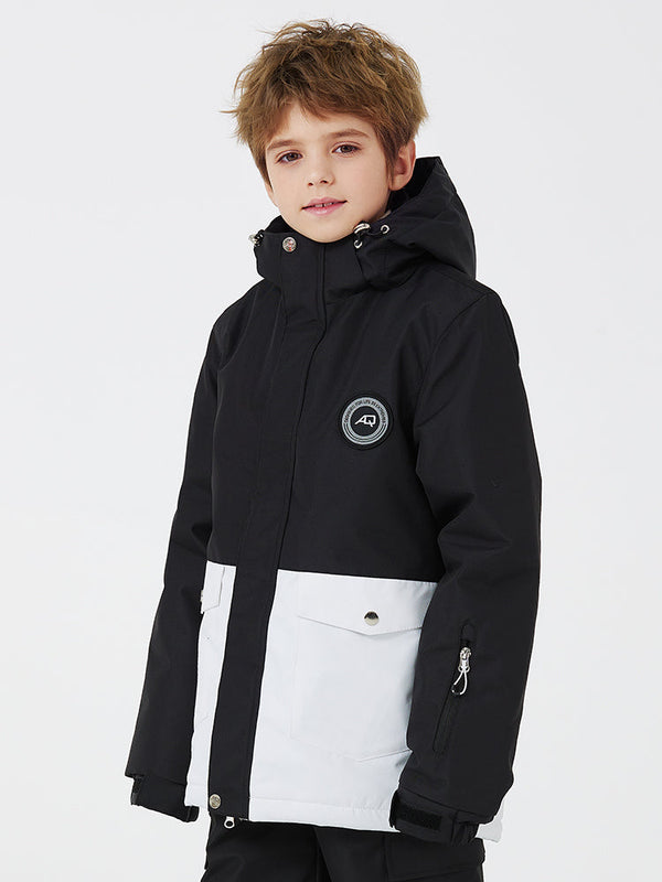 Wasserdichte Skijacke für Kinder und Unisex: Mountain Explorer