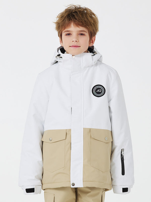 Wasserdichte Skijacke für Kinder und Unisex: Mountain Explorer