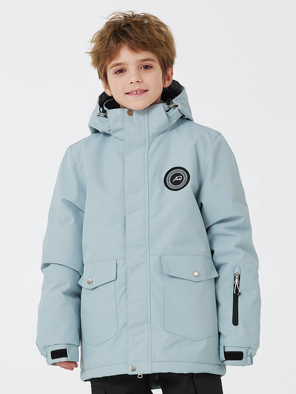 Wasserdichte Skijacke für Kinder und Unisex: Mountain Explorer